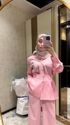 New Collection Troyka (Kofta + kilot + baska)