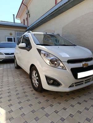 Chevrolet Spark, 4 позиция