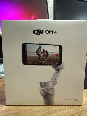 DJi Osmo mobile 4