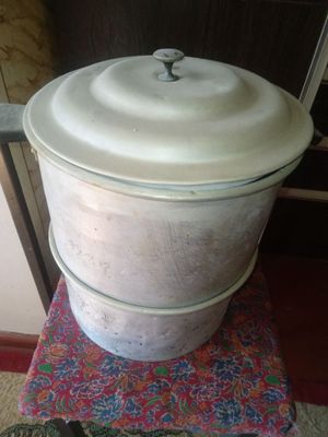 Alumin Manti qasqon