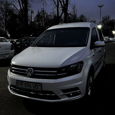 VW Caddy Krilo Original Leweda