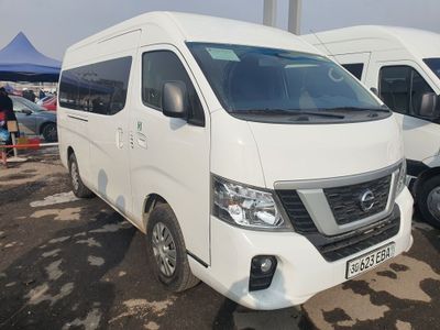 Nissan urvan 2019