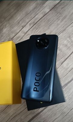 Pocco x3 nfc 6/64