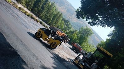 Асфальт ишларини таклиф етамиз