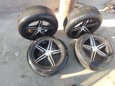 16 saka disk vossen