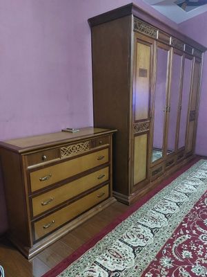Спальный Гарнитур Комплект от Keng Makon