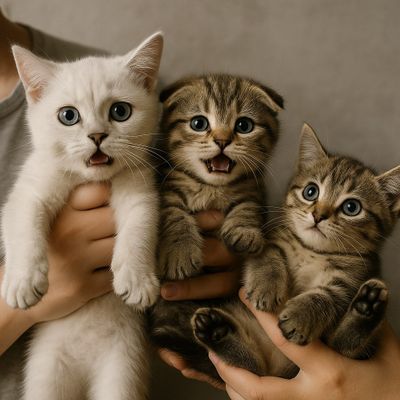 Продаются Котята шиншиллы чистокровные