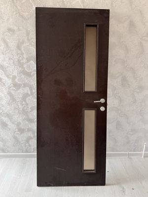Продается дверь в хорошем состоянии