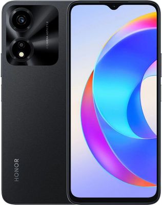 Honor x5 plus 2023 чёрный