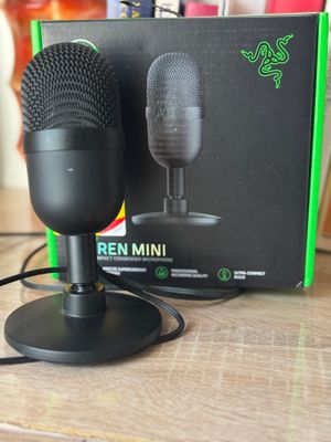 Микрофон разер, mikrofon razer