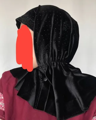 Продам платок-шапку