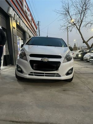 Spark 2020 avtomat qilingan