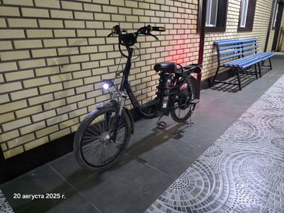 Велоскутер сатылады 2023 жыл.состяние норм.