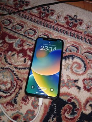 iPhone x 64Gb arzonga bervoraman