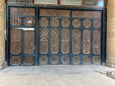 Darvoza Uchastka Uchun
