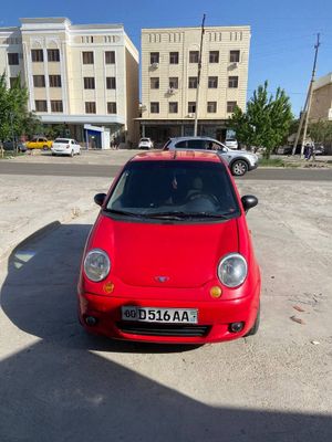 Matiz tez sotiladi, holati yaxshi