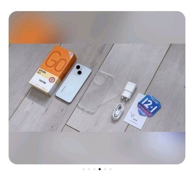 Tecno spark go 1