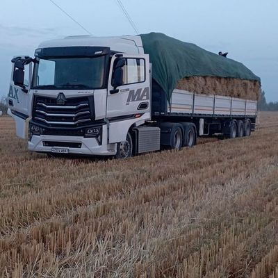 HOWO MAX 440 EURO 5 + UzAutoTRAILER прицеп Сотилади Йиллари: 2023-20