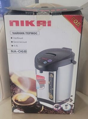Чайник термос NIKAI NA 068