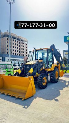 Экскаватор-Поргузчик XC870HK