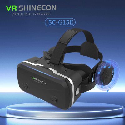 Новая Очки виртуальной реальности 2022 VR Shinecon G15E до 7 дюймов