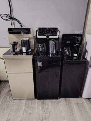 Cooler, kuller, кулеры