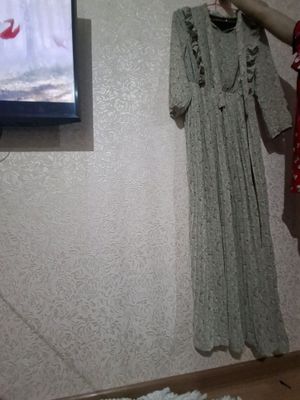 платье
