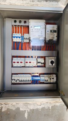 ELECTRO ONE fessional Elektr Montaj Xizmati > Biz — tajribali us