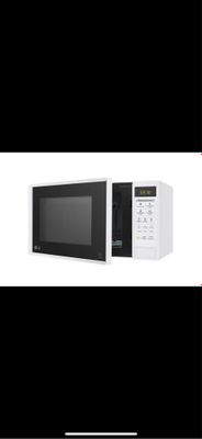 LG MS2042DY Solo 20L 1000W — Yangi, upakovkada
