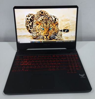 Asus tuf gaming FX505DY