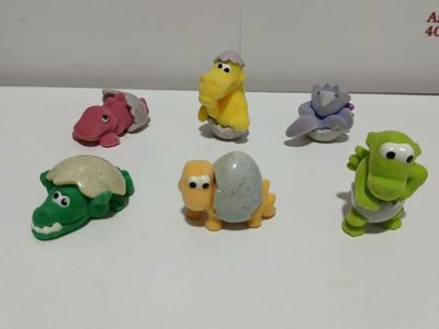 Киндер сюрприз игрушки