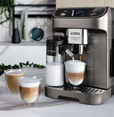 Кофемашина DeLonghi ECAM320.70.TB Magnifica Plus