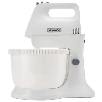 Миксер Kenwood HMP32.AOWH — компактный помощник на кухне