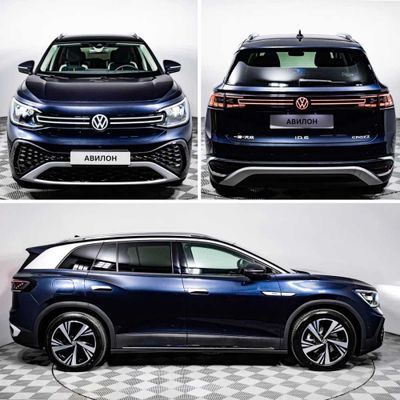 Продаются Volkswagen ID6 crozz,ID4 x,id 3 модели цены с растоможкой