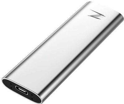 Портативный SSD - Netac Portable Z Slim 1TB USB TYPE-C