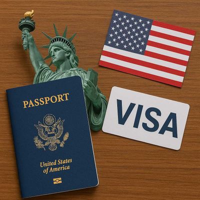 Заполнение анкеты DS-160 в Ташкенте для визы США