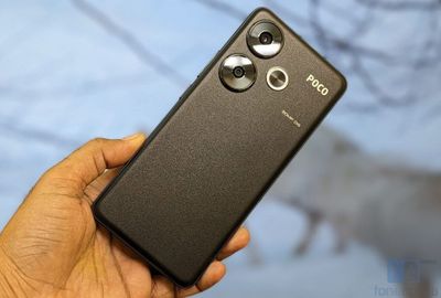 Poco F6 12/512 GB black