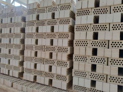 Gisht. Pishgan sifatli 19 ta teshikli