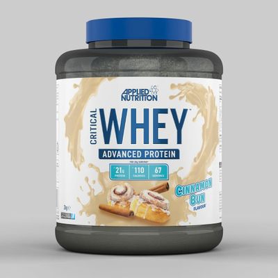 PROTEIN WHEY applied nutrition