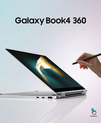Samsung galaxy book 4 360