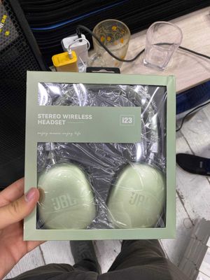 Simsiz quloqliklar, Bluetooth quloqliklar, Simsiz stereo garnitura i23