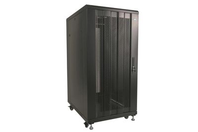 Шкаф напольный Pixietech 15U 600/800/800 мм перфорированная дверь