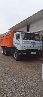 KAMAZ samosval sotiladi