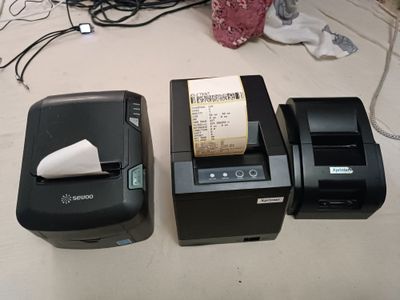 Xpprinter 80 mm naklekali gi 58 mm ligi