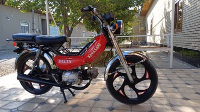Kavasaki Delta 107 kub