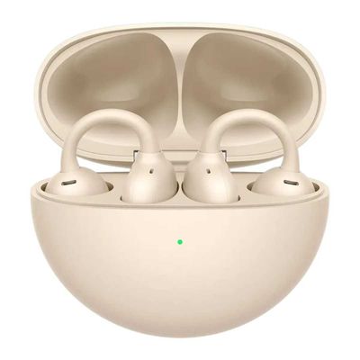 Беспроводные наушники Huawei Freeclip Beige