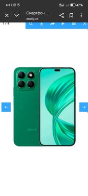 HONOR X8 b