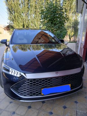 BYD гибрид матор 2023 й