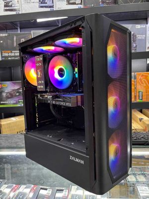 RTX 3050 8gb i5-12400f 1TB SSD Gaming PC