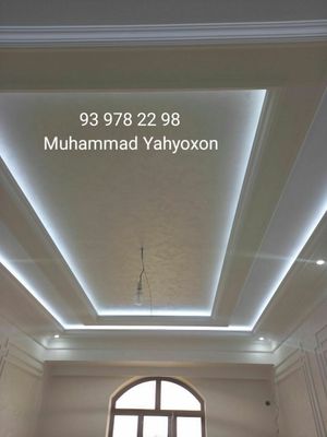 gipsokarton usta